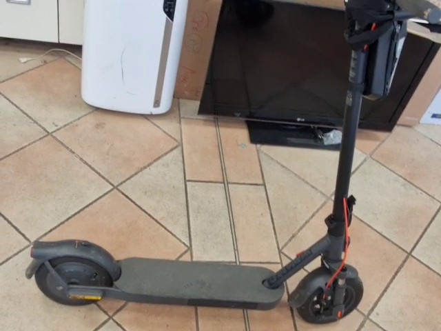 Xiaomi Electric Scooter Elite Schwarz, E-Scooter mit Rechnung, 45 km Reichweite, 400W, Front-Doppelfederung – Bild 3