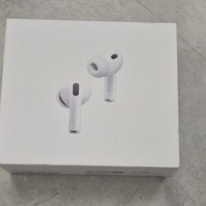 Apple AirPods Pro (3. Gen.) 2025 Weiß, In-Ear-Kopfhörer mit MagSafe Ladecase und OVP | Zustand: Neu