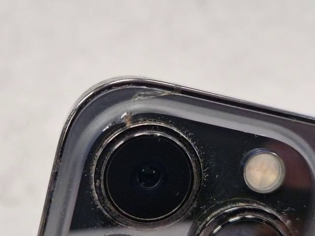 iPhone 13 Pro 256GB, SimLock: Frei | Zustand: Gut | Farbe: schwarz | Akku: 80% – Bild 2