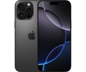 iPhone 16 Pro Max 256GB, 256 GB, Display getauscht | Unbekanntes Bauteil Meldung.Selfi Kamera geht nicht | SimLock: Frei | Zustand: Schlecht | Farbe: schwarz | Akku: Sehr Gut – Bild 2