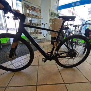Scott Metrix eRide 2024 Blau M 54cm, Mahle X35+ Motor, 250 Akku, SRAM Apex 1x12, Kratzer am Oberrohr, inkl. Rechnung und Ladegerät