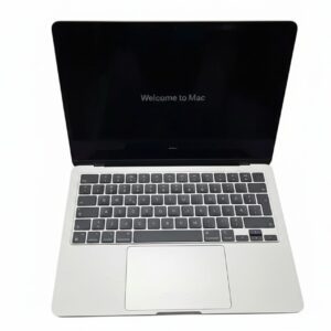 Apple MacBook Air 13" M3 2024 Silber, 8GB RAM, 256GB SSD, 129 Zyklen, Akku 96%, inkl. OVP | Zustand: Gut
