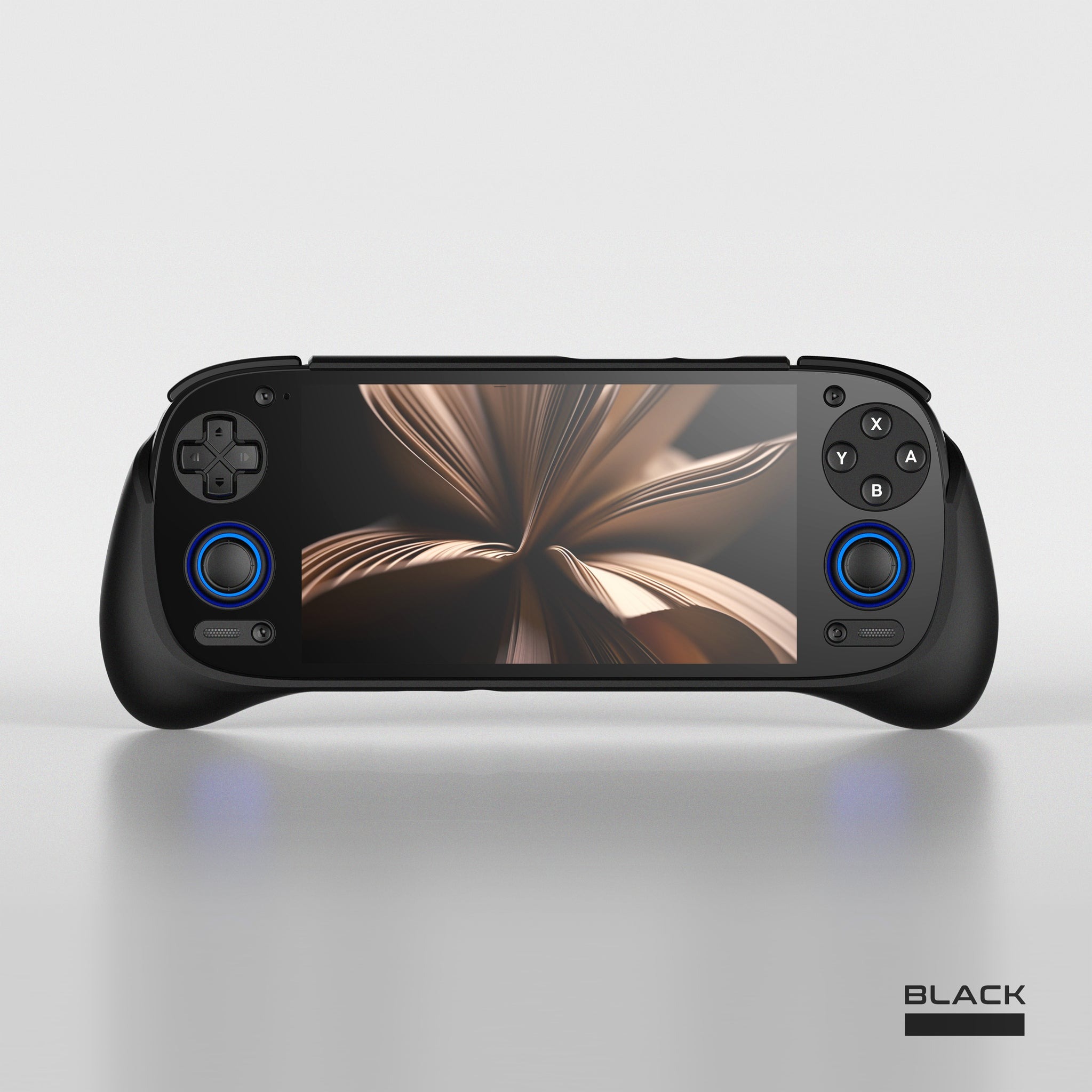Retroid Pocket 5, 2024, Schwarz, Android Gaming-Handheld, 5,5 Zoll AMOLED-Display, OVP | Zustand: Sehr Gut | Farbe: schwarz – Bild 3