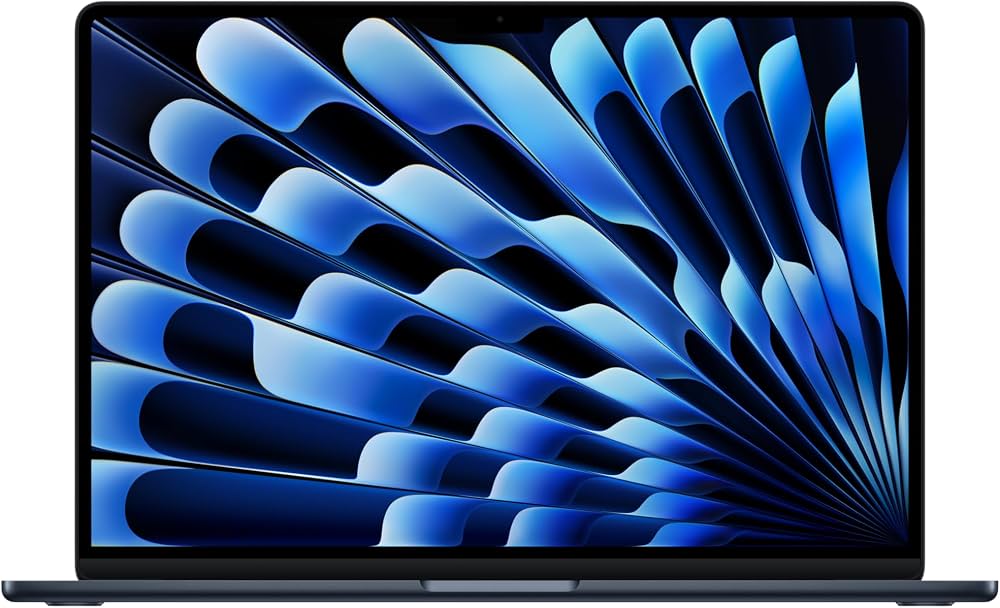 Apple MacBook Air 15 M4 (2025), 24 GB RAM, 512 GB SSD, Modell A3241, ohne Ladegerät, Zyklusanzahl 61 | Zustand: Sehr Gut
