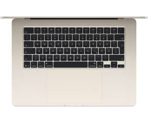 Apple MacBook Air 15 M4 (2025), 24 GB RAM, 512 GB SSD, Modell A3241, ohne Ladegerät, Zyklusanzahl 61 | Zustand: Sehr Gut – Bild 2