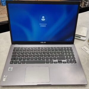 Asus R545F Grau 2019, 15,6 Zoll FHD Display, Intel Core i5-10210U, 8 GB RAM, 512 GB SSD, Windows, beleuchtete Tastatur | Zustand: Gut