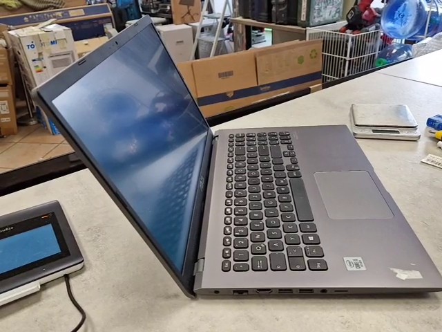 Asus R545F Grau 2019, 15,6 Zoll FHD Display, Intel Core i5-10210U, 8 GB RAM, 512 GB SSD, Windows, beleuchtete Tastatur | Zustand: Gut – Bild 3