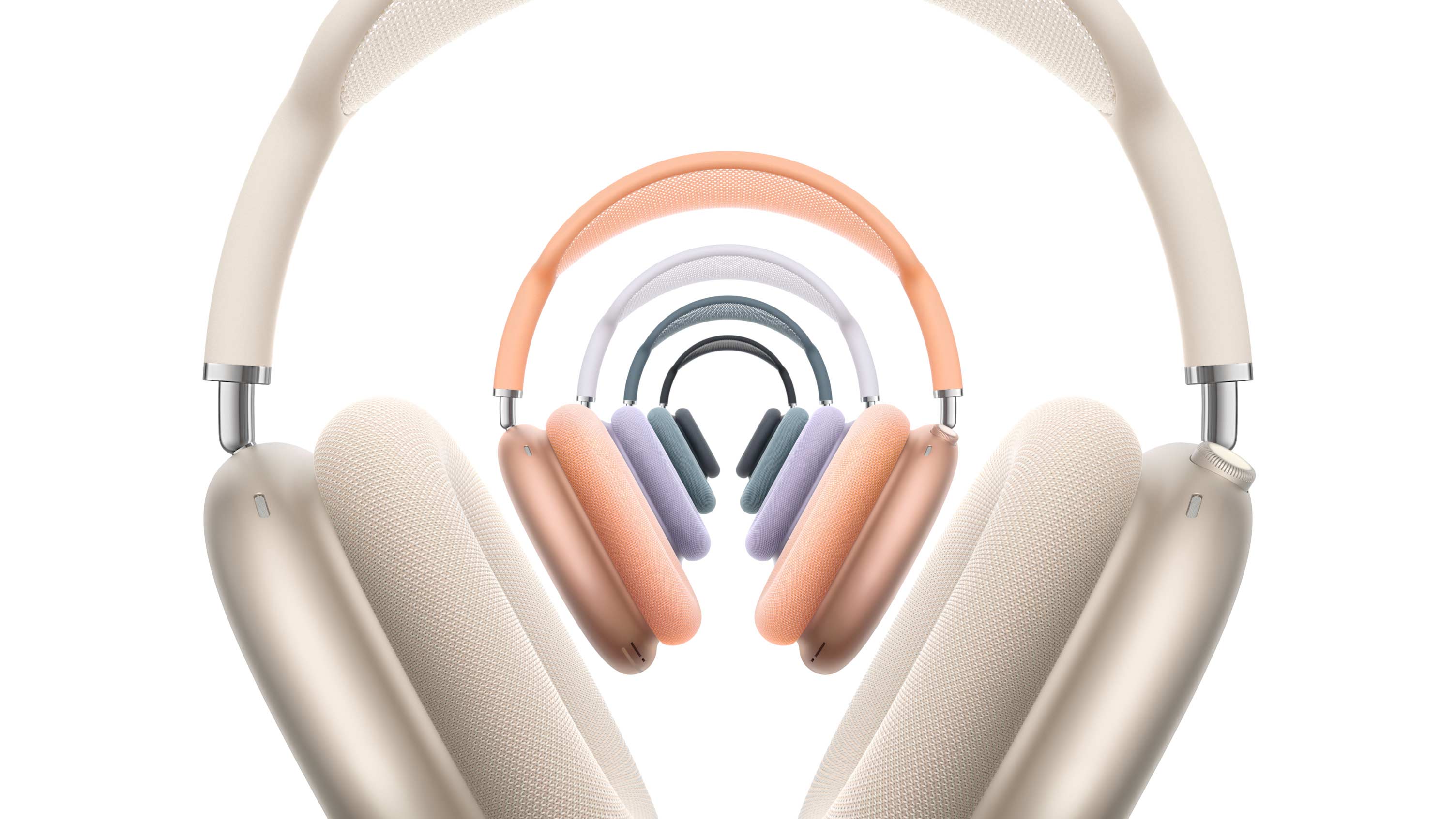 Apple AirPods Max Schwarz, Over-Ear-Kopfhörer, Lightning-Anschluss, inklusive Originalverpackung (OVP). | Zustand: Gut – Bild 2
