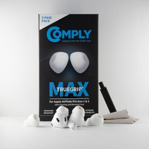 Apple AirPods Max Schwarz, Over-Ear-Kopfhörer, Lightning-Anschluss, inklusive Originalverpackung (OVP). | Zustand: Gut – Bild 3