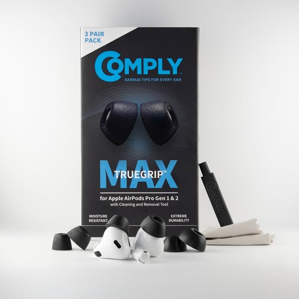 Apple AirPods Max Schwarz, Over-Ear-Kopfhörer, Lightning-Anschluss, inklusive Originalverpackung (OVP). | Zustand: Gut – Bild 5