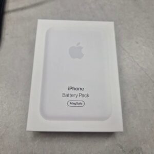 Apple MagSafe Battery Pack 2021 Weiß, Kabellose Powerbank für iPhone, originalverpackt, nur OVP geöffnet und nicht benutzt | Zustand: Neu