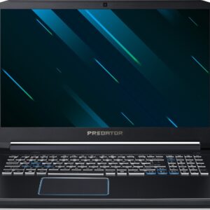 Acer Predator Helios 300 schwarz, Intel Core i7-11800H, 16GB RAM, 1TB SSD, RTX 3050 Ti, Ladegerät, Verpackung, 106 Ladezyklen      | Zustand: Gut
