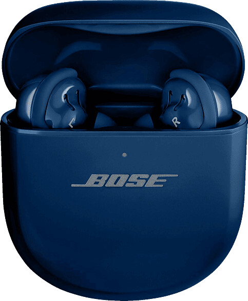 Bose QuietComfort Ultra Earbuds Lunar Blue 2024, Kabellose In-Ear-Kopfhörer mit erstklassigem Noise Cancelling und immersivem 3D-Audio. | Zustand: Neu – Bild 3