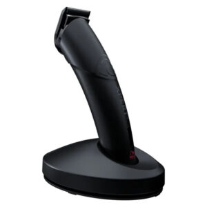 Wella Xpert HS71 Schwarz, Professionelle Haarschneidemaschine mit Akku- und Netzbetrieb, ergonomischem Softtouch-Design und Ladestation. | Zustand: Wie Neu