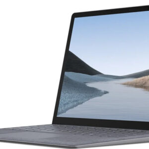 Microsoft Surface Laptop 3 Platin, Intel Core i5-1035G7, 8 GB RAM, 256 GB SSD, Windows 11 Home, mit Ladegerät   | Zustand: Gut