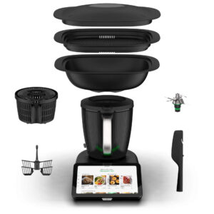 Vorwerk Thermomix TM7 Multikocher Schwarz, Multikocher, verpackt   | Zustand: Neu