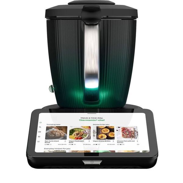 Vorwerk Thermomix TM7 Multikocher Schwarz, Multikocher, verpackt | Zustand: Neu – Bild 2