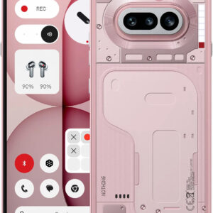 Nothing Phone 4a 256gb , ohne verpackung   | SimLock: Frei | Zustand: Sehr Gut | Farbe: rosa | Akku: 100%