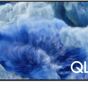 Samsung QLED TV QE85Q8FAAU 2025 Titan Grau, 85 Zoll 4K Smart TV mit Vision AI, Quantum Dot Technologie, HDR10+ und AirSlim Design.  | Zustand: Gut