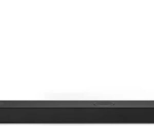 LG Soundbar S80TY Schwarz, 3.1.3 Kanal Soundbar mit Dolby Atmos, 480W, kabelloser Subwoofer, inklusive Originalverpackung | Zustand: Neu