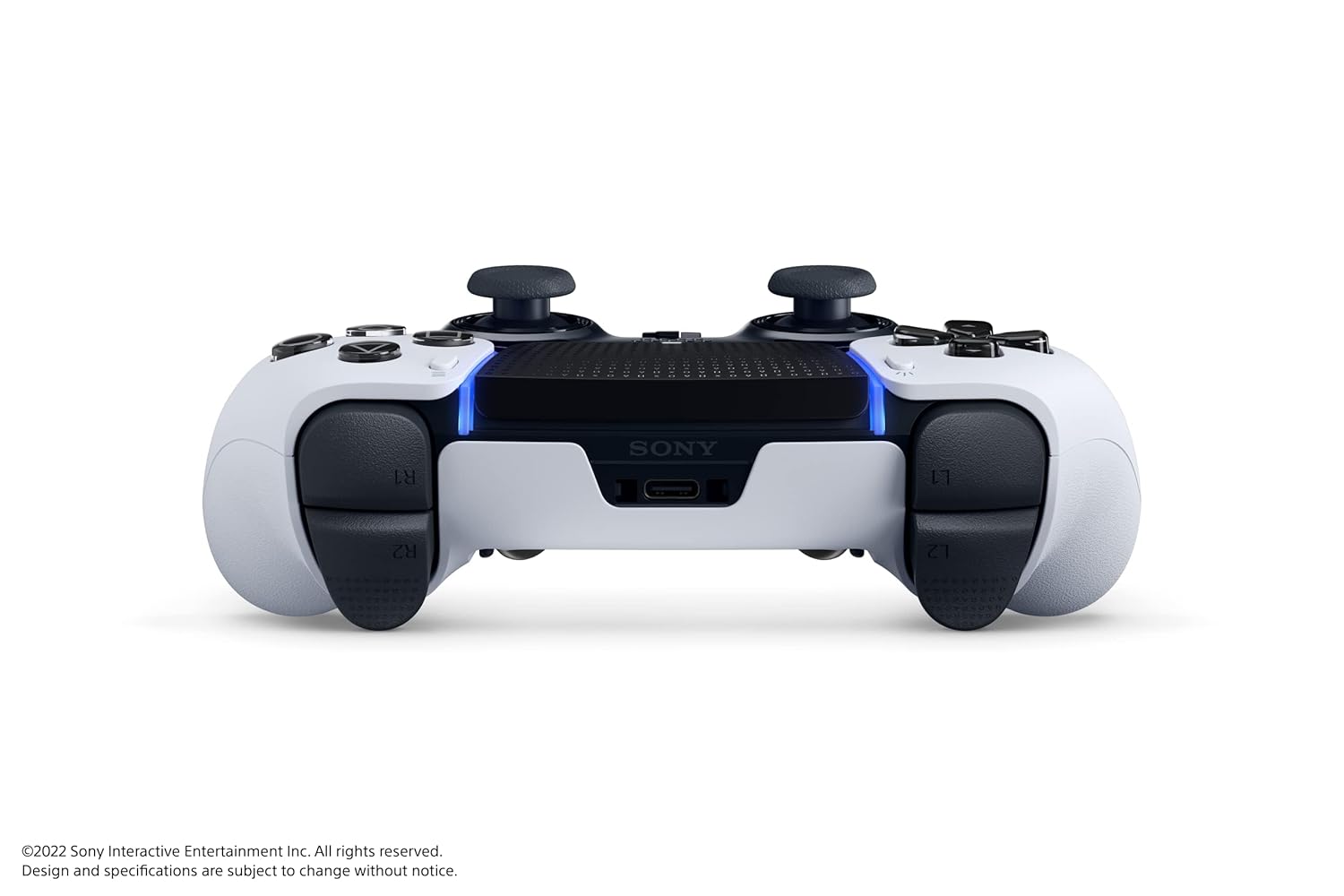 Sony DualSense Edge Controller weiß, Professioneller Wireless-Controller für die PlayStation 5 mit anpassbaren Tasten und austauschbaren Stickmodulen | Zustand: Neu – Bild 4