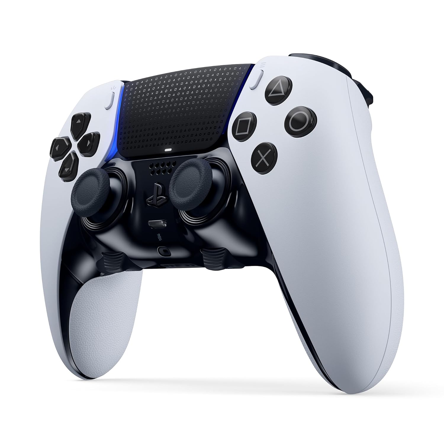 Sony DualSense Edge Controller weiß, Professioneller Wireless-Controller für die PlayStation 5 mit anpassbaren Tasten und austauschbaren Stickmodulen | Zustand: Neu – Bild 5