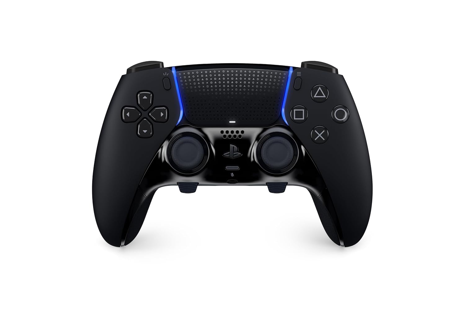 Sony DualSense Edge Midnight Black, Wireless Pro-Controller für PS5 mit anpassbaren Tasten, Stick-Modulen und Transportcase | Zustand: Neu – Bild 3