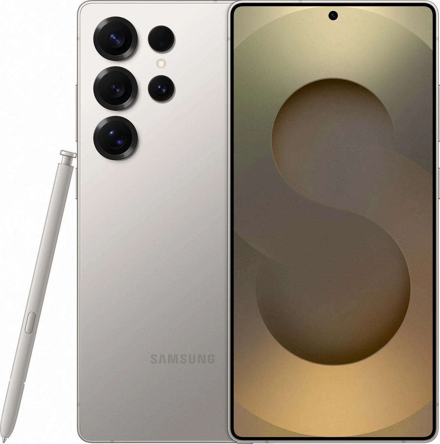 Samsung Galaxy S25 Ultra 512GB, Ohne Verpackung | SimLock: Frei | Zustand: Sehr Gut | Farbe: grau | Akku: 95% – Bild 2