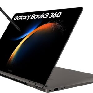 Samsung Galaxy Book 3 360 2023 Graphite, Intel Core i7-1360P, 16GB RAM, 512GB SSD, Windows 11 Home, mit Ladegerät   | Zustand: Sehr Gut