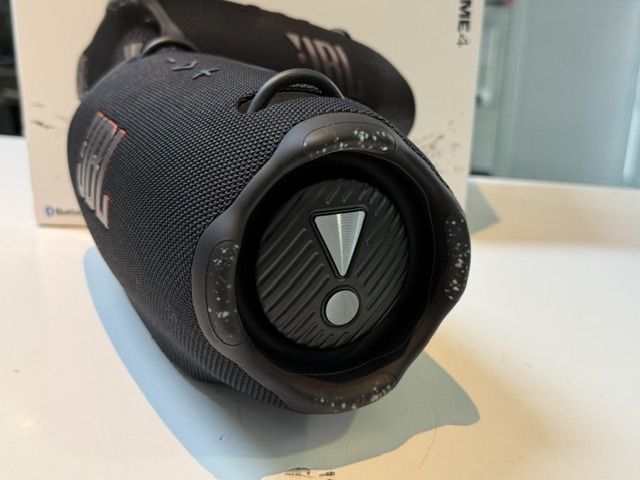 JBL Xtreme 4 Schwarz, Bluetooth-Lautsprecher, mit Verpackung | Zustand: Sehr Gut – Bild 3