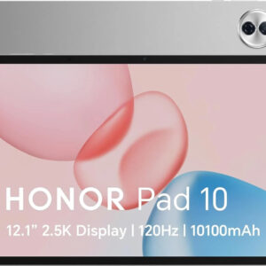 Honor Pad 10 Space Gray (2025), 256GB, 5G, 8GB RAM, inkl. Verpackung und Ladekabel  | Zustand: Sehr Gut