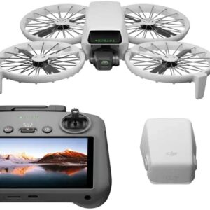 DJI Flip Fly More Combo  , Mit Hülle und 2 Akkus, Tasche , ohne Ladegerät    | Zustand: Sehr Gut