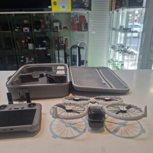 DJI Flip Fly More Combo DJI RC 2, Mit Hülle und 2 Akkus, ohne Ladegerät | Zustand: Sehr Gut