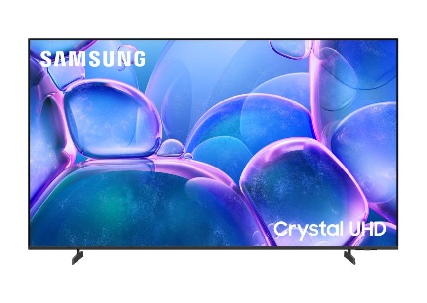 Samsung UE65CU7170U Schwarz , 65 Zoll Smart TV 4K UHD Crystal Display HDR WLAN Bluetooth | Zustand: Neu