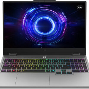 Lenovo LOQ 15AHP10 Luna Grey , AMD Ryzen 7 250, 16GB RAM, 1TB SSD, GeForce RTX 5060 8GB, 4 Ladezyklen, Rechnung vom 27.7.26, mit Ladegerät, ohne OVP   | Zustand: Wie Neu