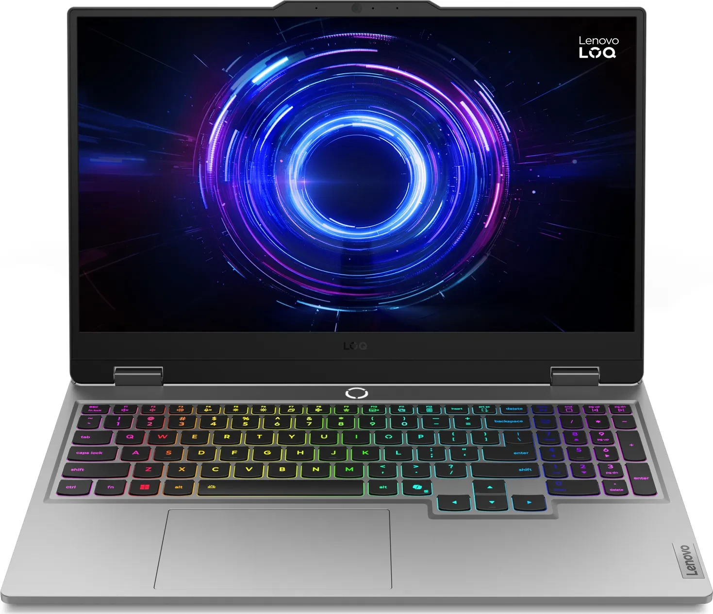 Lenovo LOQ 15AHP10 Luna Grey , AMD Ryzen 7 250, 16GB RAM, 1TB SSD, GeForce RTX 5060 8GB, 4 Ladezyklen, Rechnung vom 27.7.26, mit Ladegerät, ohne OVP | Zustand: Wie Neu