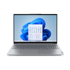 Lenovo ThinkBook 16 G5+ Grau  , Intel Core i5-13500H, 16GB RAM, 512GB SSD, GeForce RTX 3050, Win 11 Pro, mit Ladegerät  | Zustand: Gut