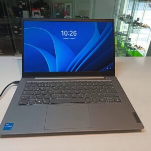 Lenovo ThinkBook 14 G2 Mineralgrau, Intel Core i3-1115G4, 8 GB RAM, 256 GB SSD, Windows 11 Pro, mit Ladegerät | Zustand: Sehr Gut