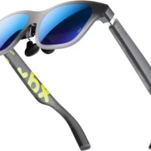 Xreal xbx a01+ 2026 Blau, Leichte AR-Brille mit 1.600 Nits Micro-OLED Display, virtuellem Großbildschirm und USB-C Anschluss. | Zustand: Neu