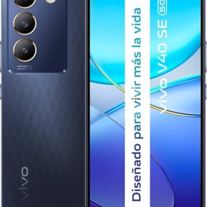 Vivo V40 SE 5G, 256GB | SimLock: Frei | Zustand: Sehr Gut | Farbe: schwarz | Akku: