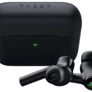 Razer Hammerhead Pro HyperSpeed Schwarz, OVP,Kabellose In-Ear Gaming-Kopfhörer, ANC | Zustand: Sehr Gut