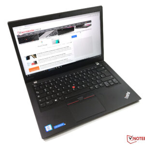 Lenovo ThinkPad T470s Schwarz, Intel Core i7-7600U, 20GB RAM, 512GB SSD NVMe, Mobilfunk LTE | Zustand: In Ordnung
