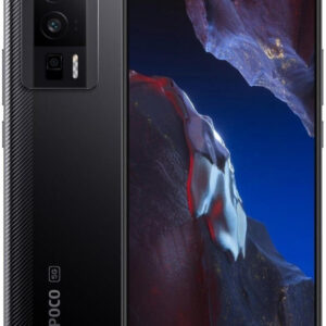 Xiaomi Poco F5 Pro 256GB , Speicher, 6.67 Zoll AMOLED Display, 5160 mAh Akku, Snapdragon 8+ Gen 1 Prozessor | SimLock: Frei | Zustand: Gut | Farbe: schwarz | Akku: