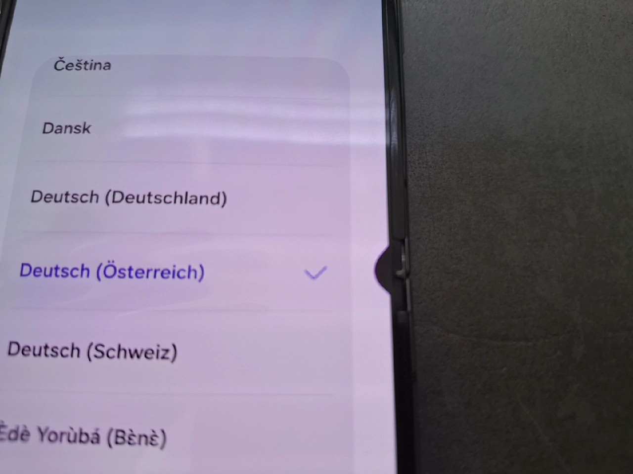 Samsung Galaxy Z Flip 5 512GB, Display hat flack, ohne Garantie | SimLock: Frei | Zustand: In Ordnung | Farbe: schwarz | Akku: – Bild 3