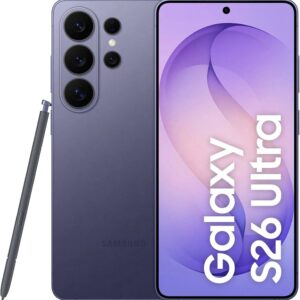 Samsung Galaxy S26 Ultra 512GB 2026, OVP geöffnet, 0 Zyklen, Erstnutzung 20.07.2026 | SimLock: Frei | Zustand: Neu | Farbe: Violet