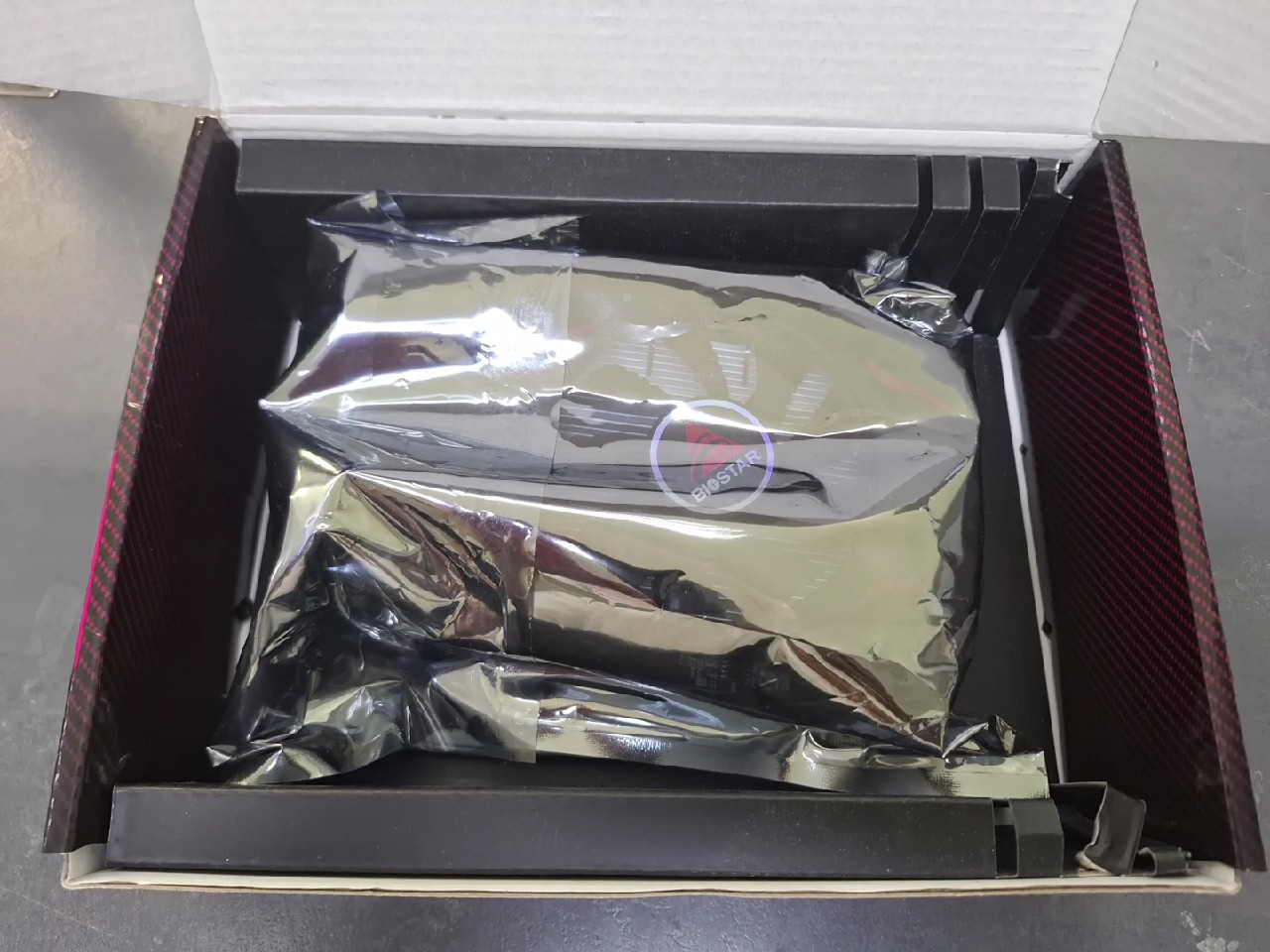Biostar Radeon RX 550 Schwarz, 4GB GDDR5, 128-Bit, DVI | DP | HDMI,OVP | Zustand: Sehr Gut – Bild 3