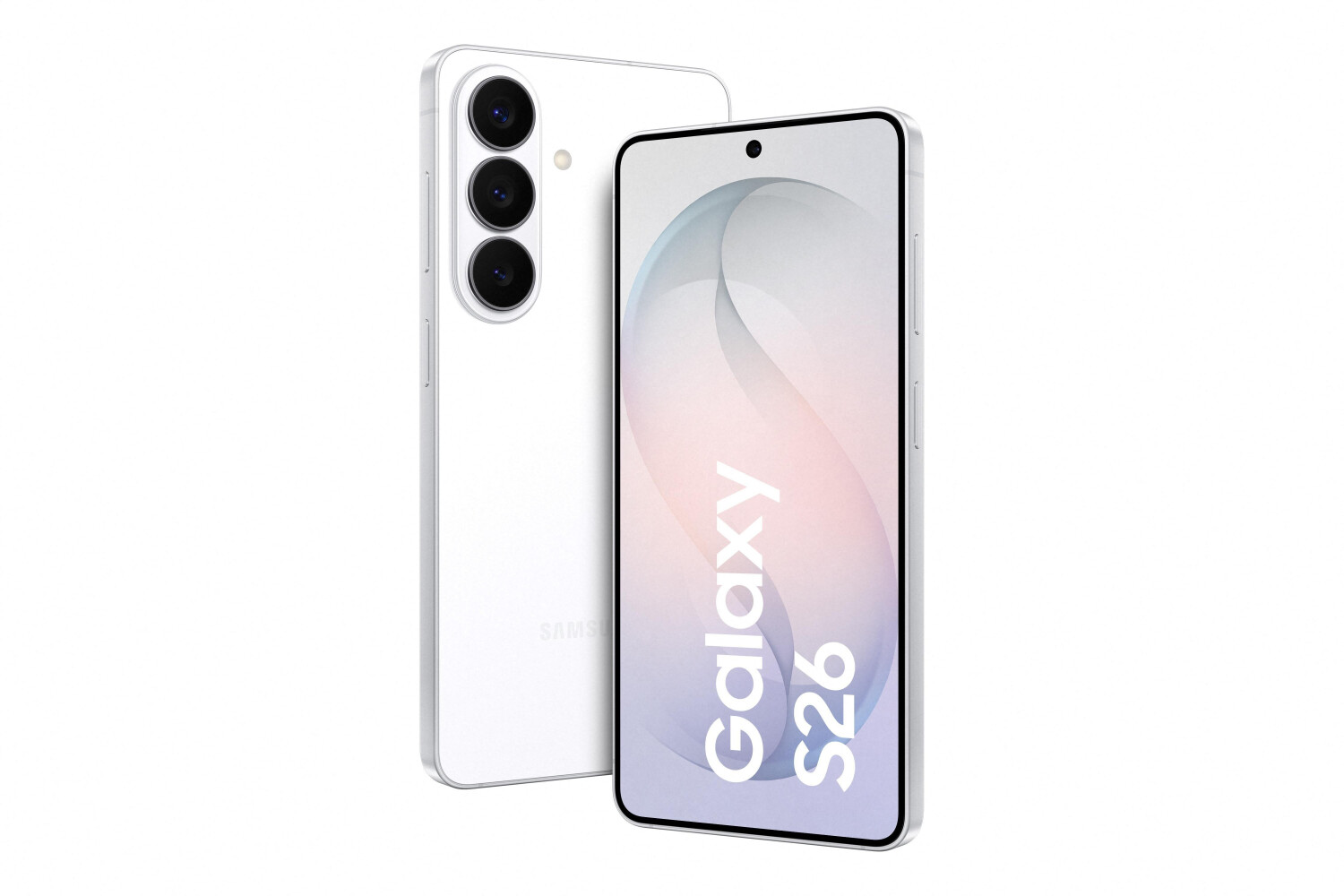 Samsung Galaxy S26 256GB, OVP, 41 Zyklen, Erseverwendung 27.06.2026, Das Display weist ganz leichte Gebrauchsspuren auf, die nur bei genauer Betrachtung erkennbar sind | SimLock: Frei | Zustand: Sehr Gut | Farbe: weiss | Akku: 100%