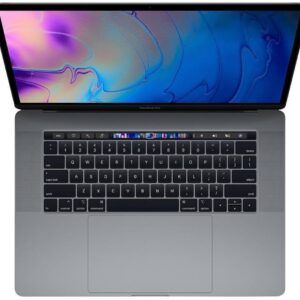 Apple MacBook Pro 15" 2018 Touch Bar, Intel Core i7, 16 GB RAM, 512 GB SSD, 58 Zyklen, AkKuzustand gut | Zustand: Sehr Gut