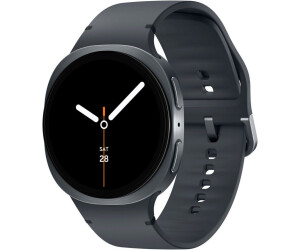 Samsung Galaxy Watch8 44 mm Graphite (2025), Smartwatch, Bluetooth, SM-L330, mit Ladegerät | Zustand: Sehr Gut