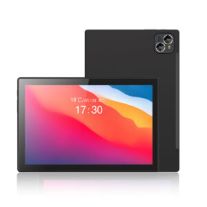 Crelander T30 Pro Schwarz, 10,1 Zoll IPS-Display, 6GB RAM, 128GB Speicher, Android, 4G LTE | Zustand: Sehr Gut